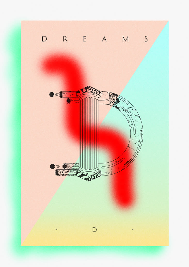 Dreams Prints Series 14