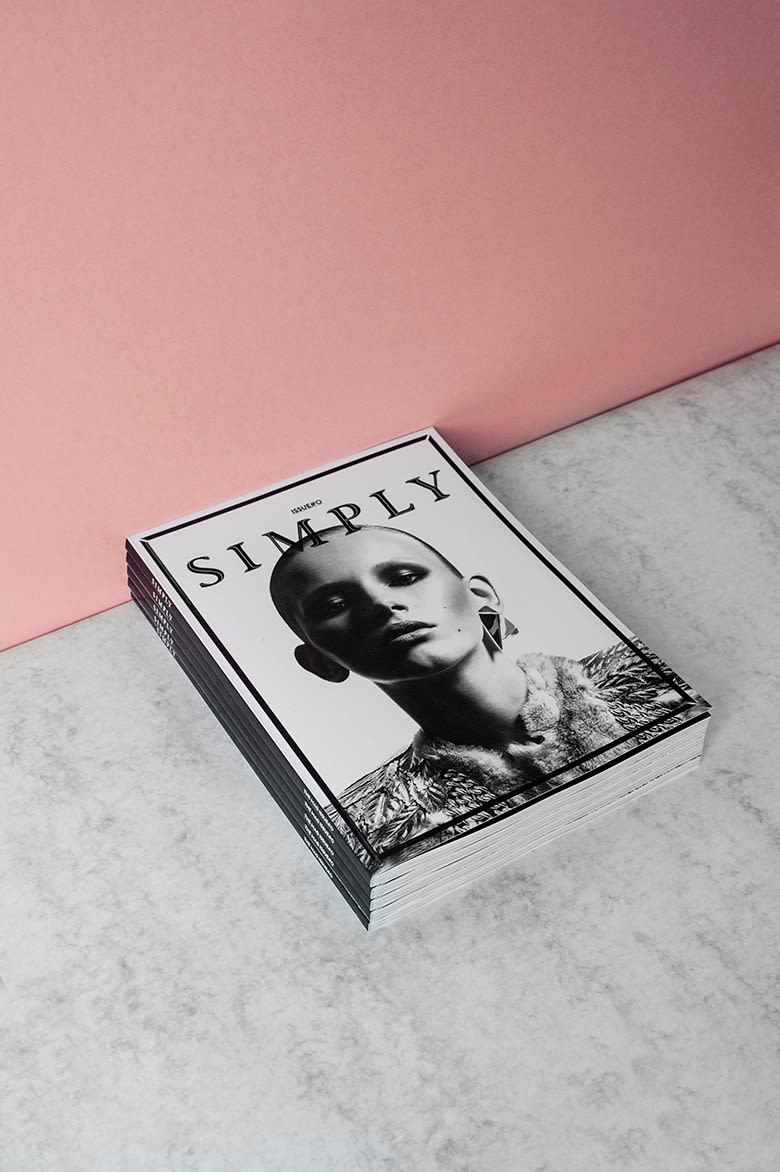 SIMPLY THE MAG ISSUE#0 16