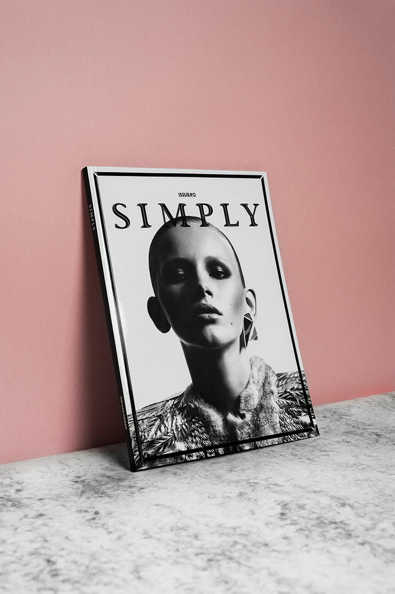 SIMPLY THE MAG ISSUE#0 1