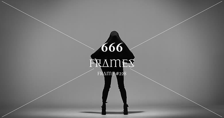 666 FRAMES by Antidenim  1