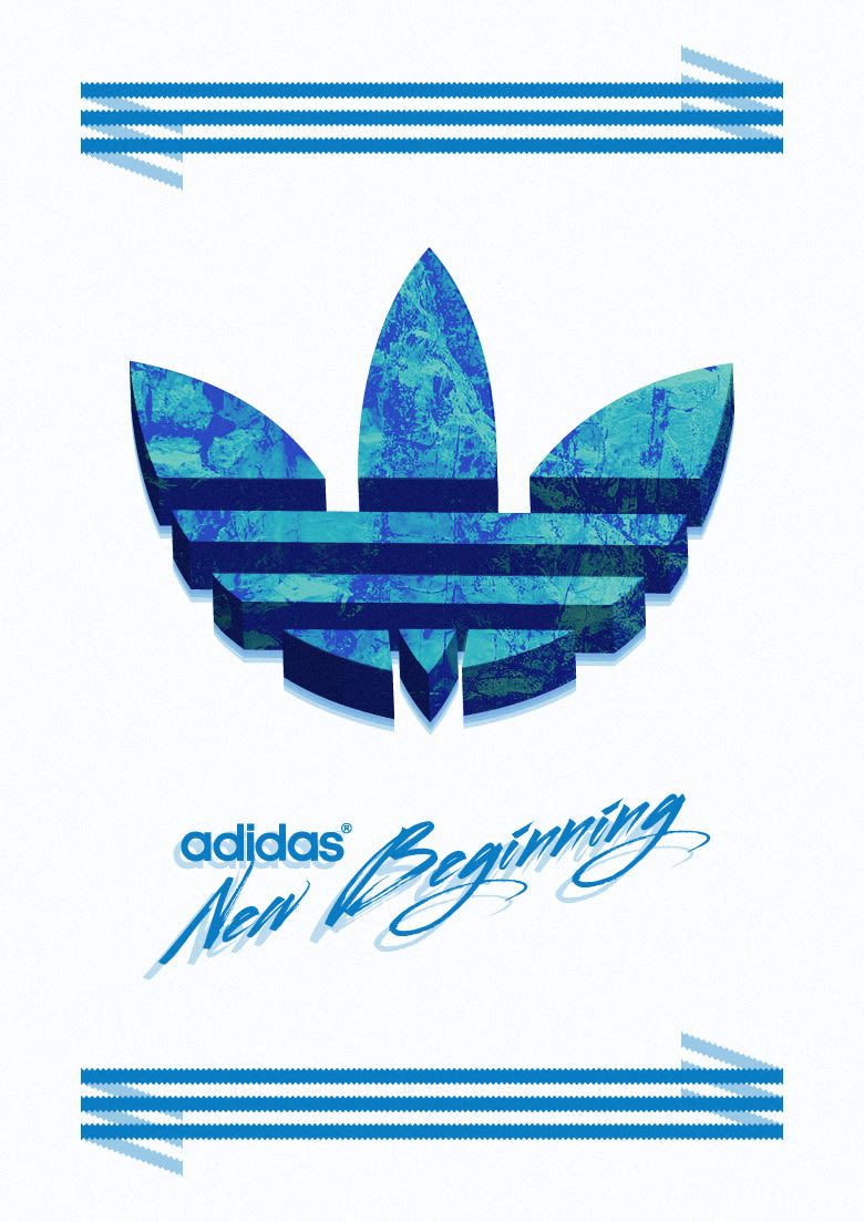 Adidas All Originals Represent 1