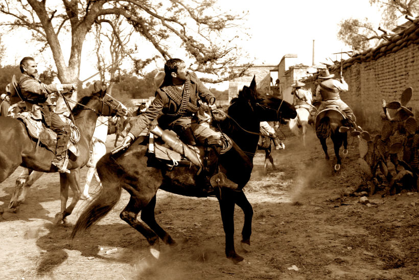 Pancho Villa 115