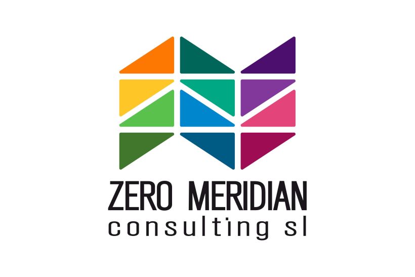 Zero Meridian Consulting S.L. Branding 2