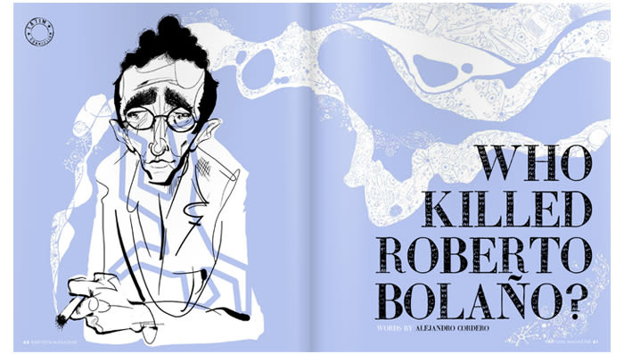 Who Killed Bolaño? 3