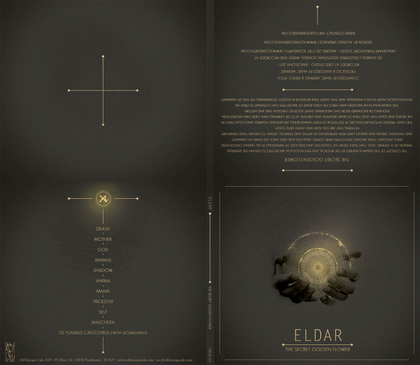 Eldar - digipak CD 2