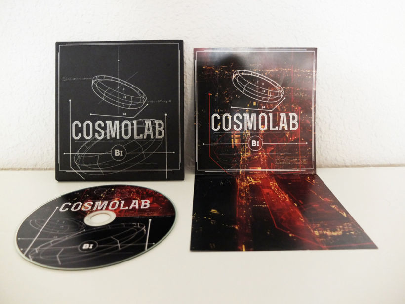 Cosmolab - Box-pack CD 11
