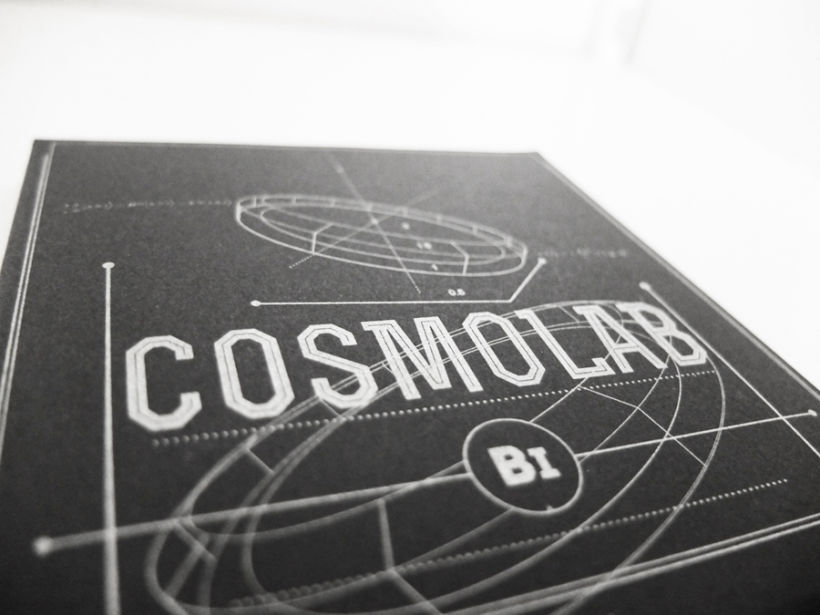 Cosmolab - Box-pack CD 3