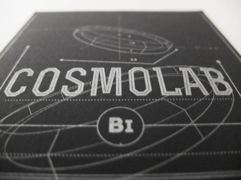 Cosmolab - Box-pack CD 2