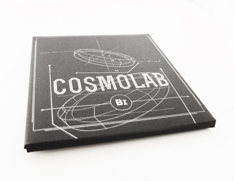 Cosmolab - Box-pack CD 1