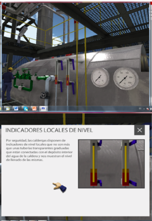 Simulador 3D Calderas Pirotubulares 5