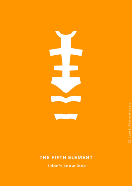 El quinto elemento póster 2