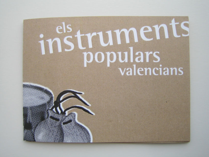 Els instruments valencians populars 2