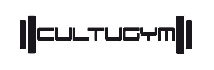 Diseño de naming y logotipo para entrenador personal: Cultugym = cultura del deporte y culturismo"