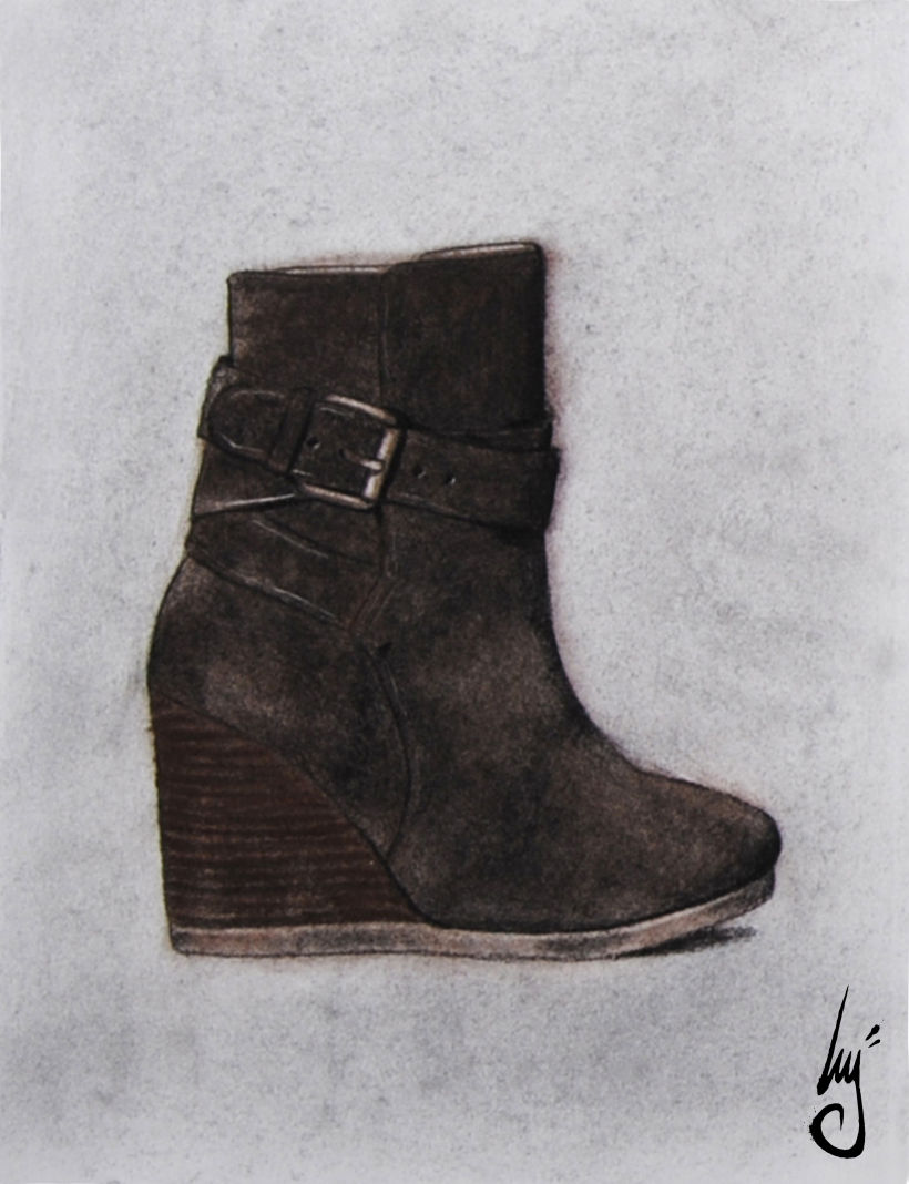 Massimo Dutti's Shoes 2