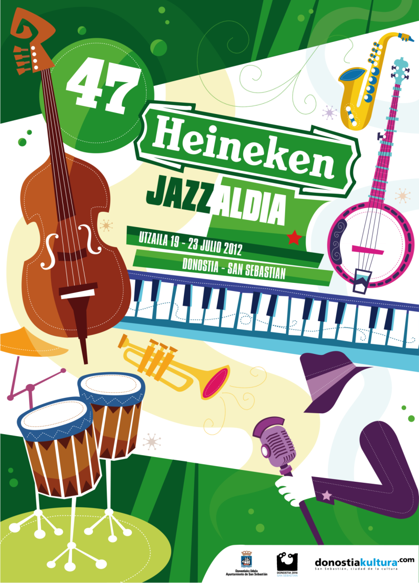 47 Heineken Jazzaldia 1