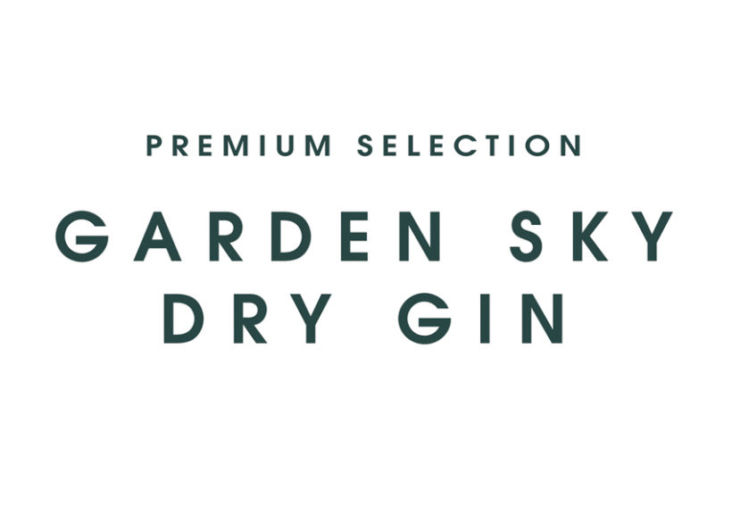 GardenSky dry gin 2