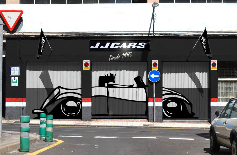 JJCars Taller 3