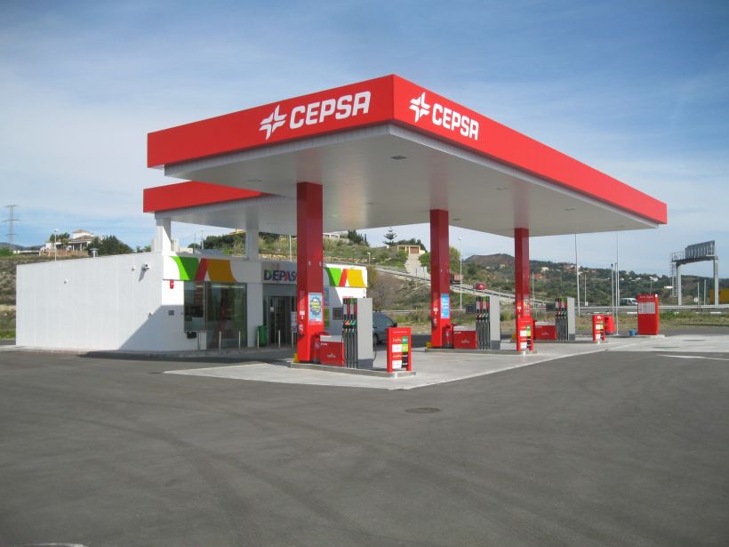 Rebranding CEPSA 6