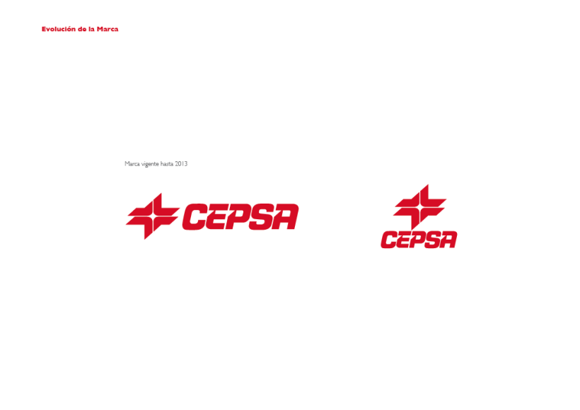 Rebranding CEPSA 1