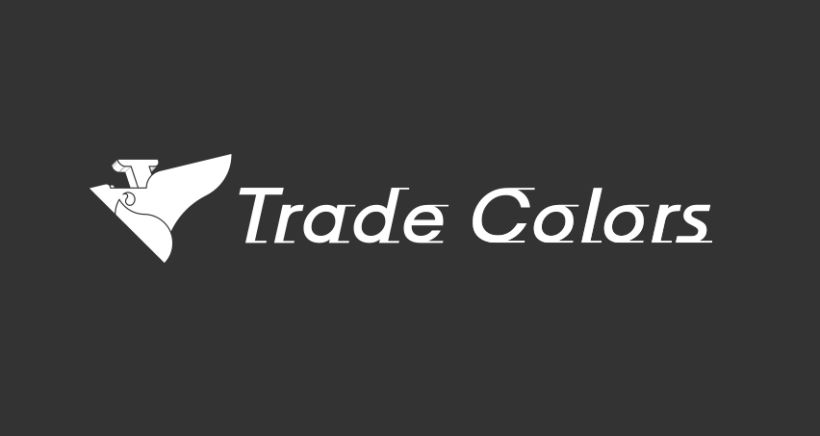 TradeColors | Logotipo 8
