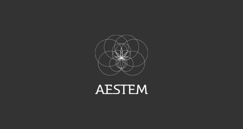 AESTEM | Logotipo 8