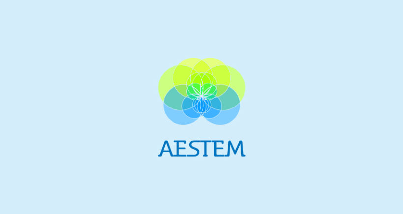 AESTEM | Logotipo 5