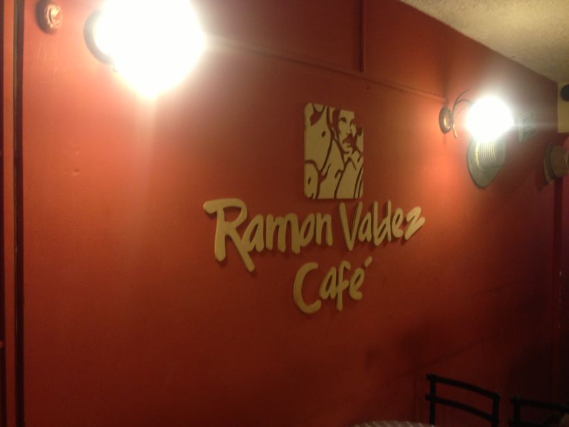 Imagen  Ramon Valdez Café 3