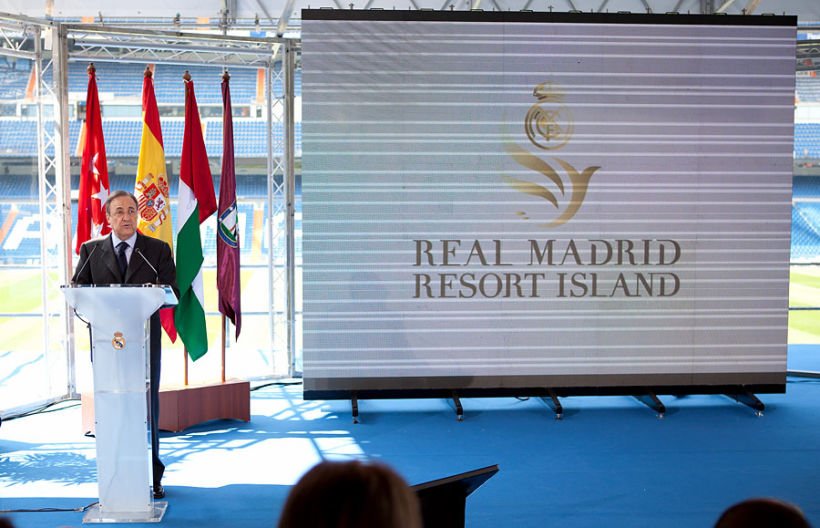 Real Madrid Resort Island 9