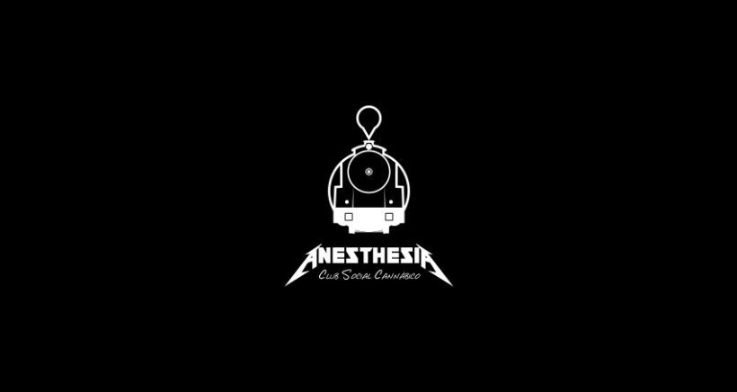 ANESTHESIA | Logotipo 6