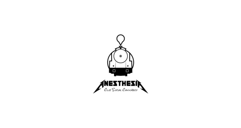 ANESTHESIA | Logotipo 5