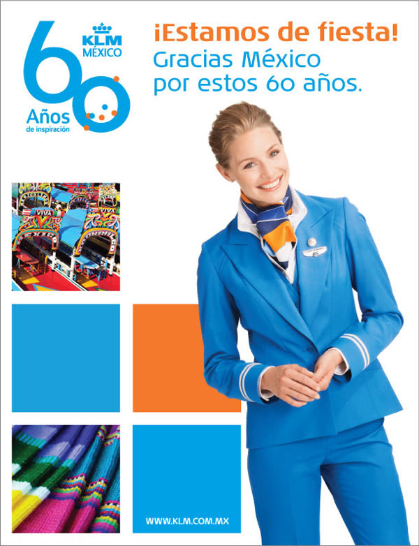 KLM 60 Aniversario 3