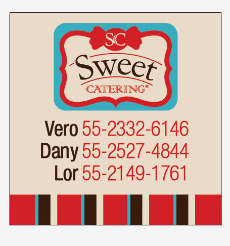 Sweet catering 3