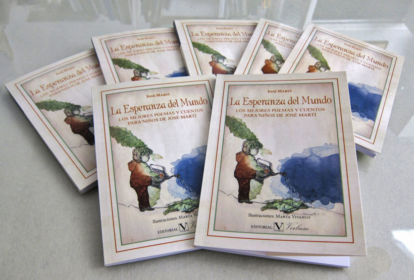 "La Esperanza del Mundo". Colección La Edad de Oro. 2