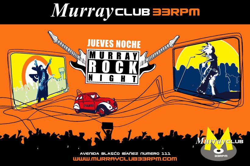 Murrayclub 61