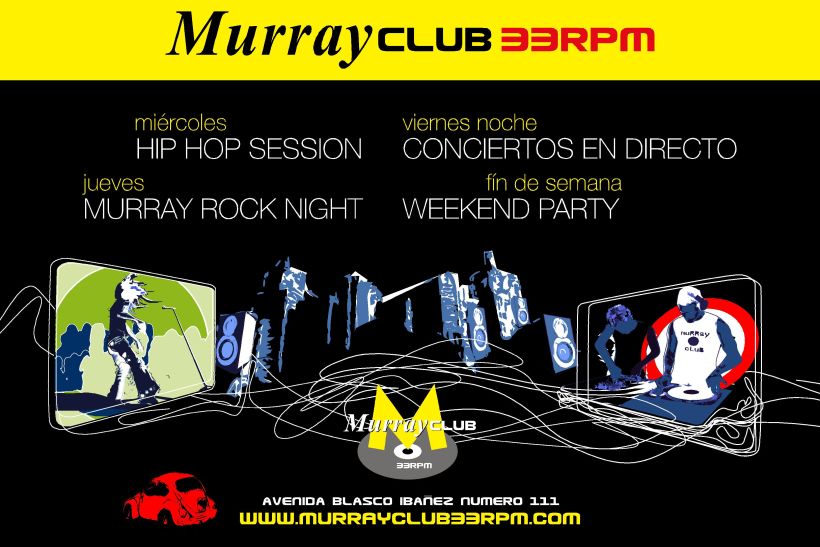 Murrayclub 1