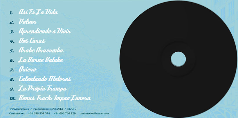 CD | Maranta 4