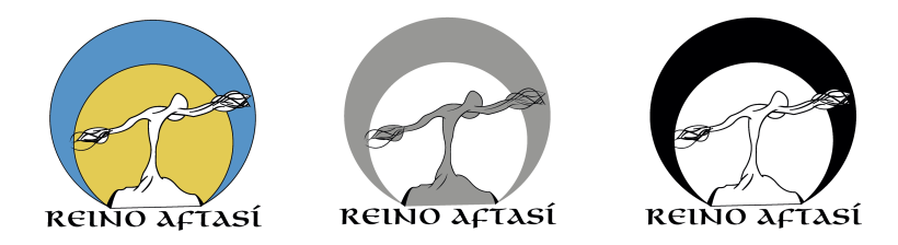 Logotipo Reino Aftasí 2