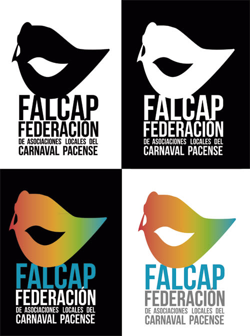 Concurso Logotipo Falcap 3