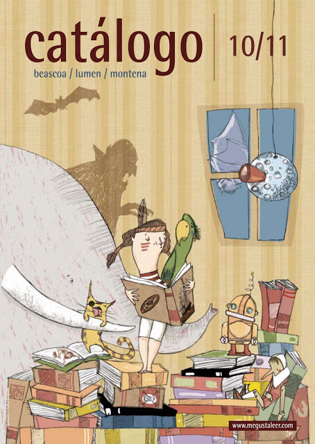 Catálogo infantil y juvenil Random House Mondadori 2