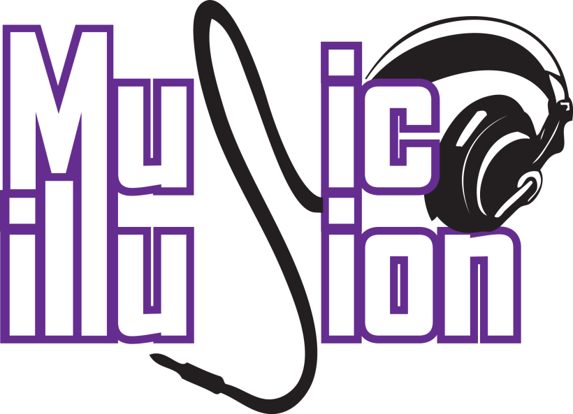 Logotipo Music&Illusion 8