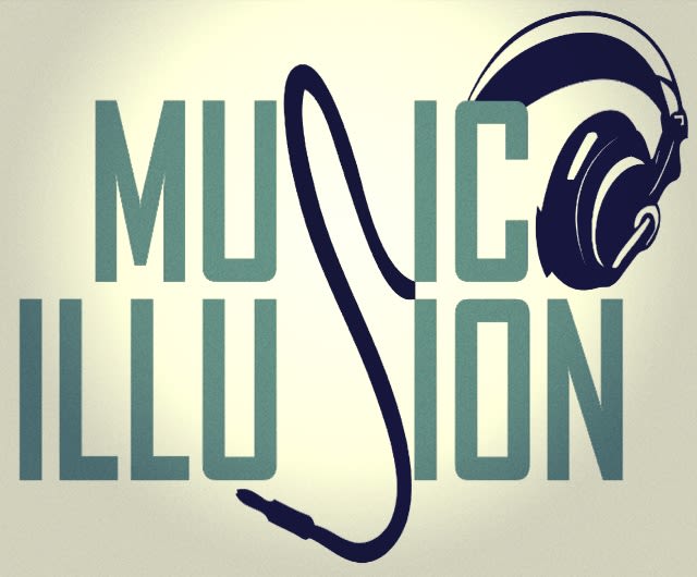 Logotipo Music&Illusion 5