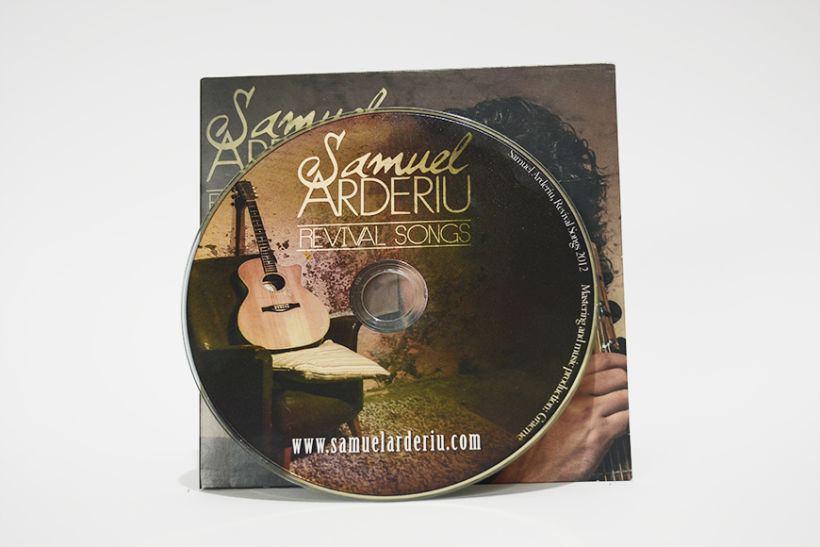 Samuel Arderiu - Revival Songs 3