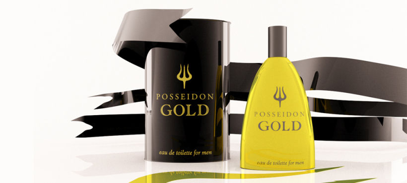 Diseño 3D, Posseidon Gold ( Instituto Español ) 1
