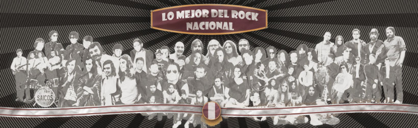 Cd´ Vinilo Rock Peruano 4