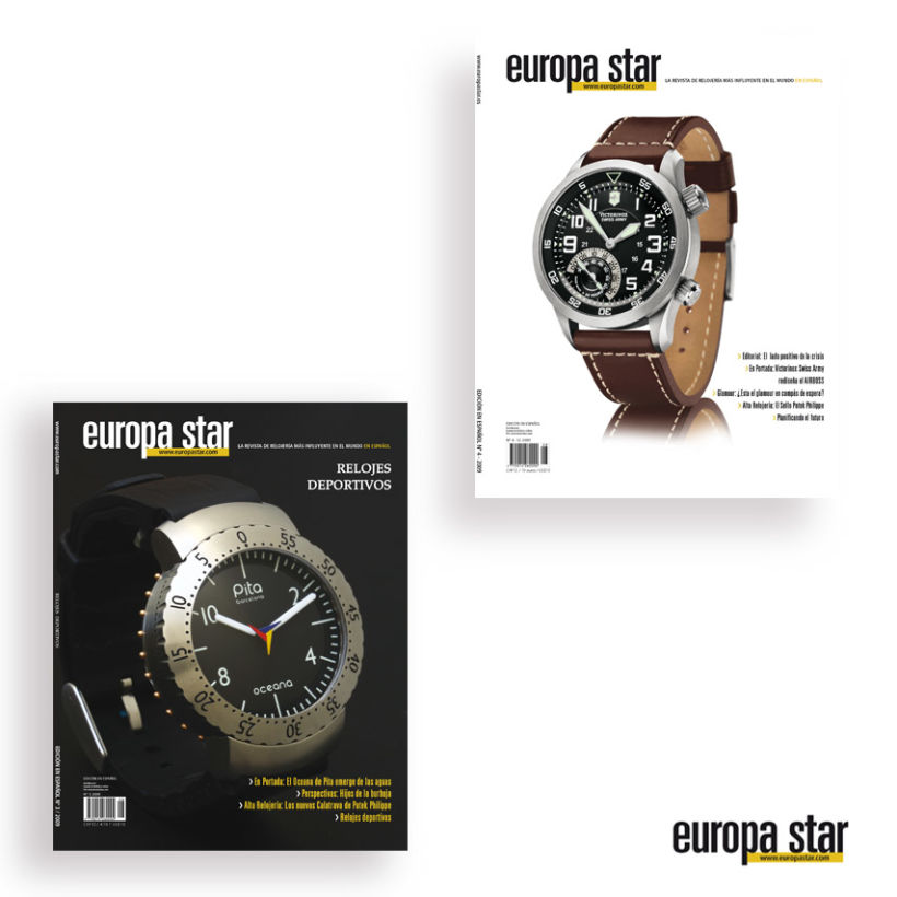 Revista EuropaStar 2