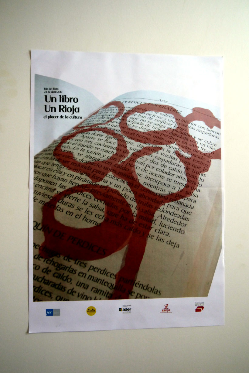 propuesta para el Día del Libro en La Rioja 2