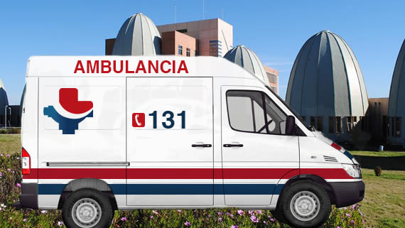 Proyecto Hospital Cañete ''Callvu Llanka'' 3