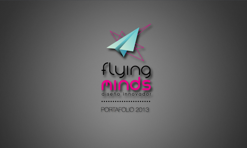 Agencia de diseño ''FLYING MINDS'' 1