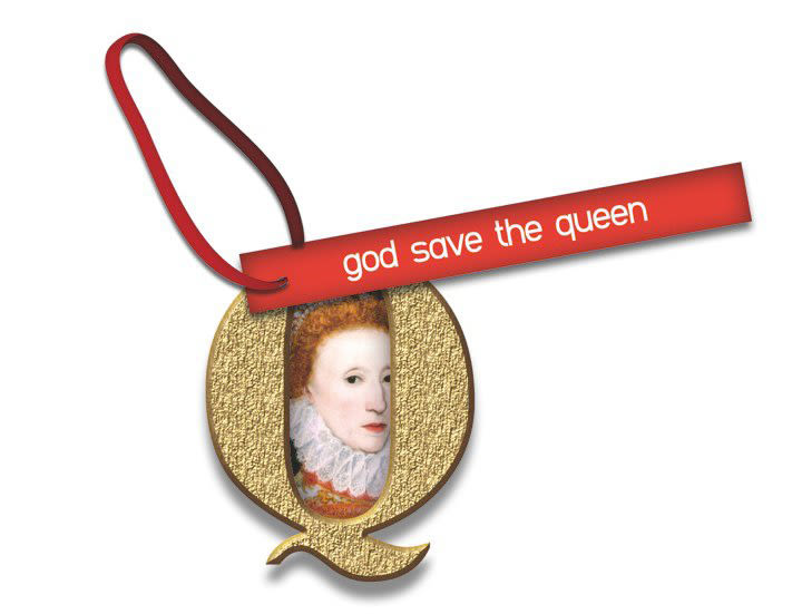 Identidad God Save the queen 12
