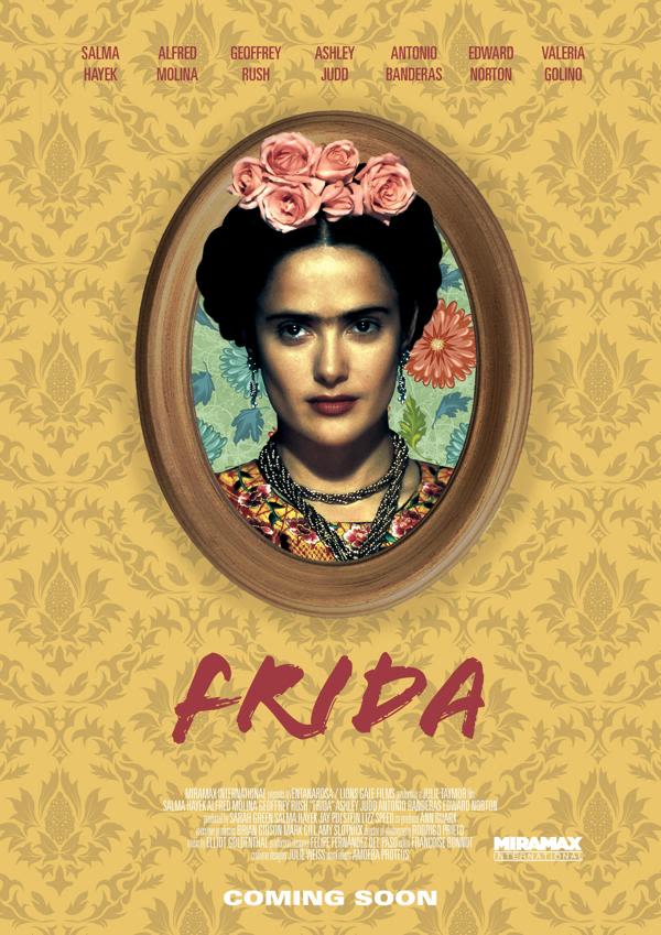 Frida (Posters) 2